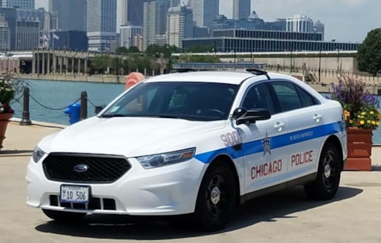 Three Chicago Police Officers Hurt in Lawndale Crash