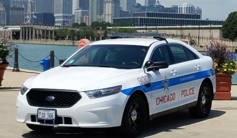 Three Chicago Police Officers Hurt in Lawndale Crash