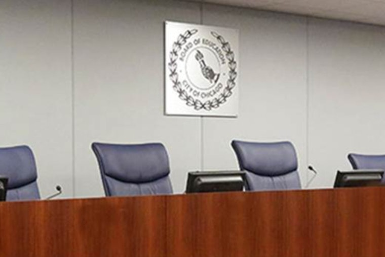 Three Contenders Battle To Run Chicago Schools