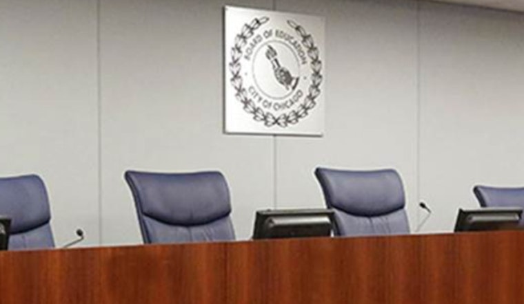 Three Contenders Battle To Run Chicago Schools
