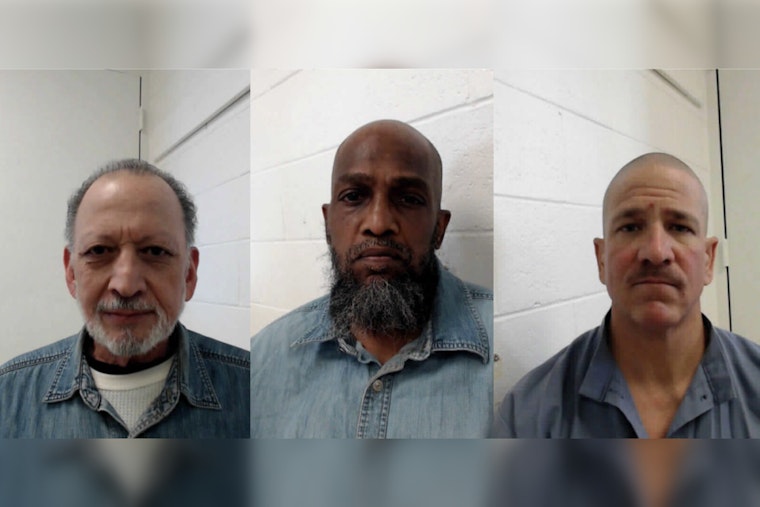 Three Dead in Two Vegas Lockups as Prison Death Toll Keeps Climbing