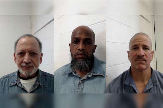 Three Dead in Two Vegas Lockups as Prison Death Toll Keeps Climbing