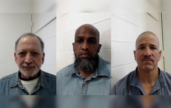 Three Dead in Two Vegas Lockups as Prison Death Toll Keeps Climbing