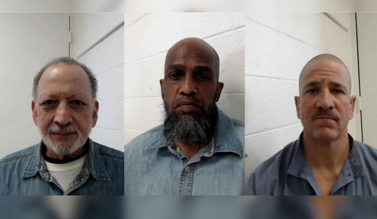 Three Dead in Two Vegas Lockups as Prison Death Toll Keeps Climbing