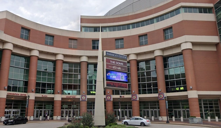 Three Home Teams, One Wild Day In Downtown St. Louis