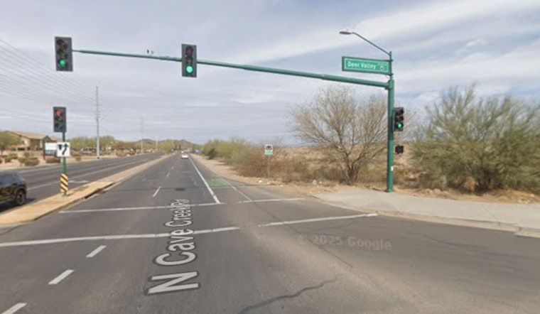 Three Hurt As Plane Crashes Near Deer Valley Airport In North Phoenix