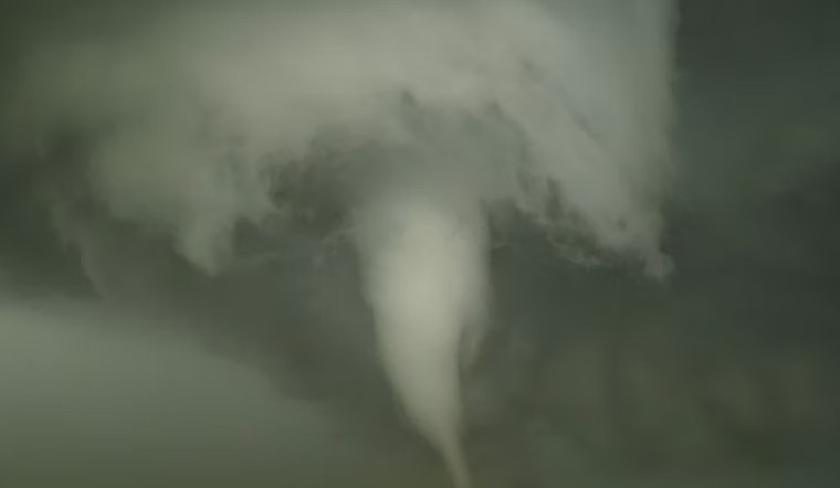 Three Late-Night Twisters Slam Central Ohio, but Leave No One Hurt