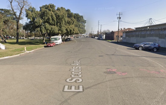 Three Men Found Dead In Stockton Car In Suspected Fentanyl Tragedy