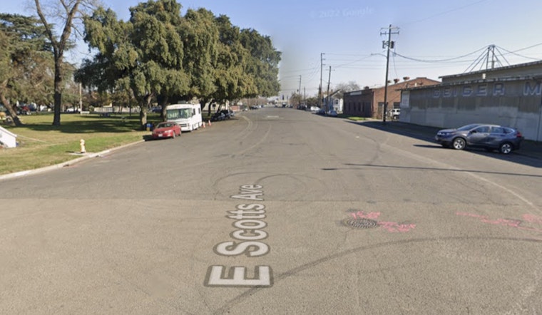 Three Men Found Dead In Stockton Car In Suspected Fentanyl Tragedy