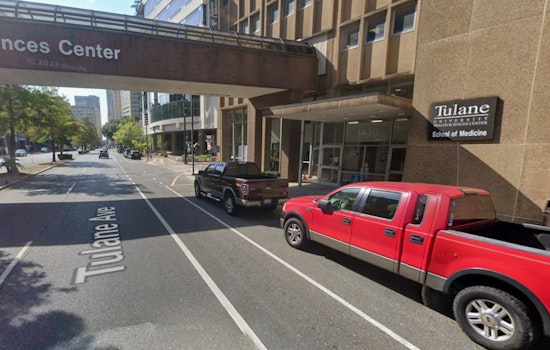 Triple Shooting Rocks Tulane Avenue In Broad-Daylight CBD Chaos