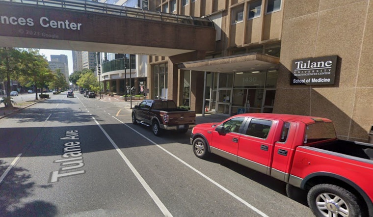 Triple Shooting Rocks Tulane Avenue In Broad-Daylight CBD Chaos