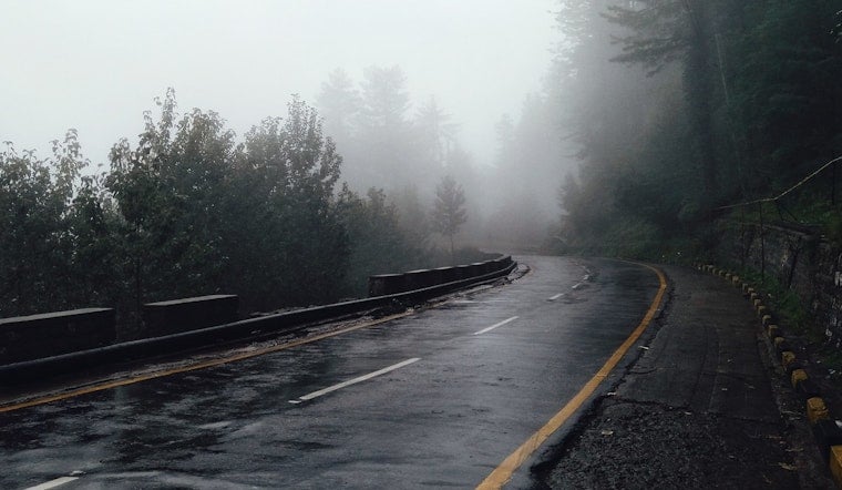 Thunder, Fog and a Cold Shot: St. Louis Gets Weather Whiplash