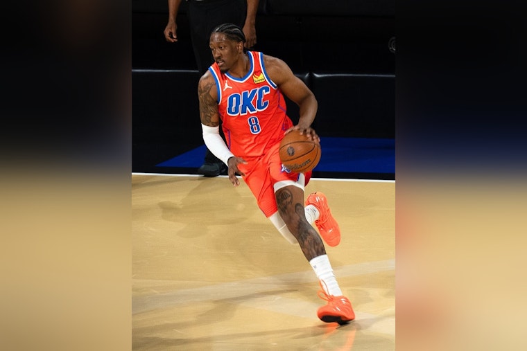 Thunder Torch Shorthanded Sixers as Jalen Williams Sparks 12th Straight