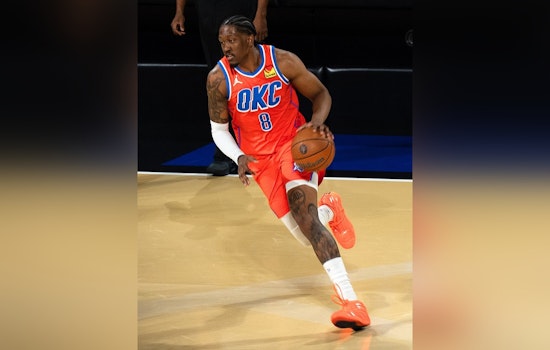 Thunder Torch Shorthanded Sixers as Jalen Williams Sparks 12th Straight