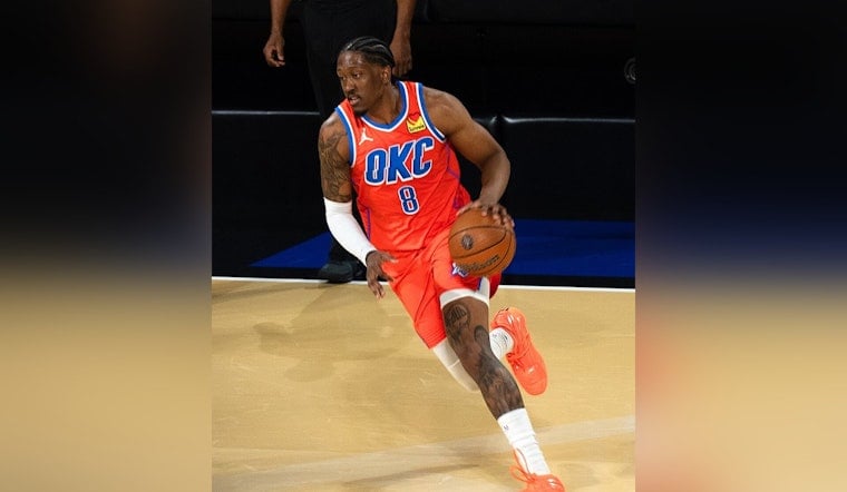 Thunder Torch Shorthanded Sixers as Jalen Williams Sparks 12th Straight