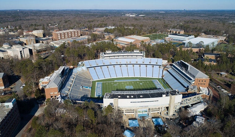 Ticket Frenzy As Savannah Bananas Turn Kenan Stadium Into Two-Night Sellout