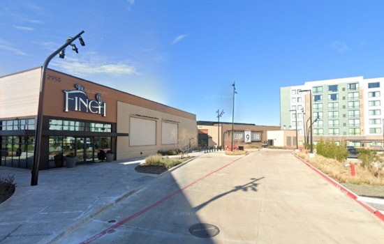Tiffany Derry Turns Grand Prairie Waterfront Into Her Next Big Play