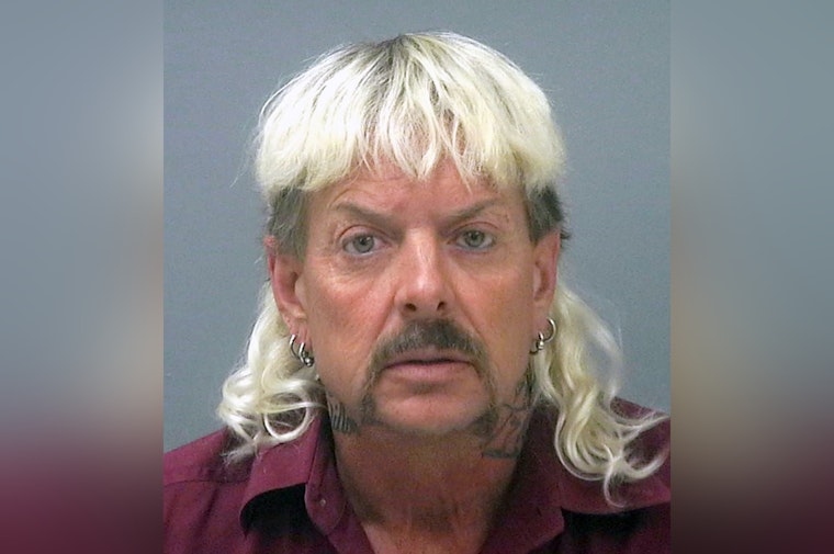 'Tiger King' Joe Exotic Loses Supreme Court Bid While Triangle Tigers Live With Fallout