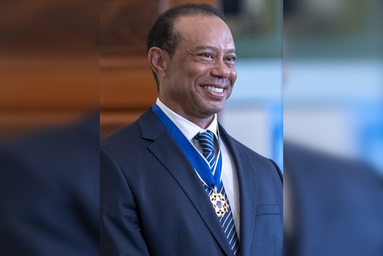 Tiger Woods Crashes TGL Final, Suits Up for Jupiter Links in SoFi Showdown