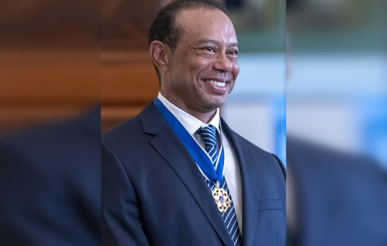 Tiger Woods Crashes TGL Final, Suits Up for Jupiter Links in SoFi Showdown