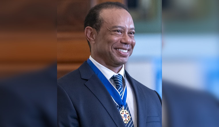 Tiger Woods Crashes TGL Final, Suits Up for Jupiter Links in SoFi Showdown