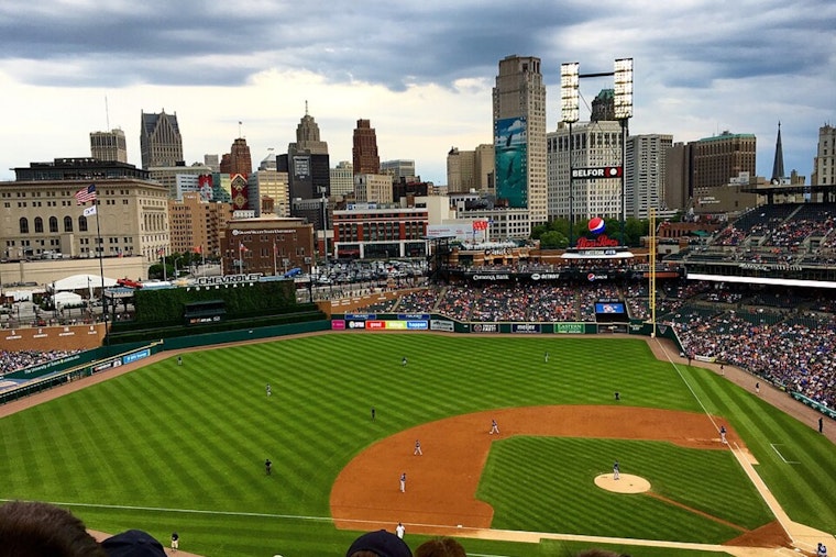 Tigers Fans Scramble As Games Jump To Detroit SportsNet