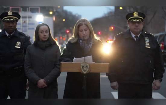 Tight-Lipped NYPD Brass Go Live As Mystery Probe Grips City