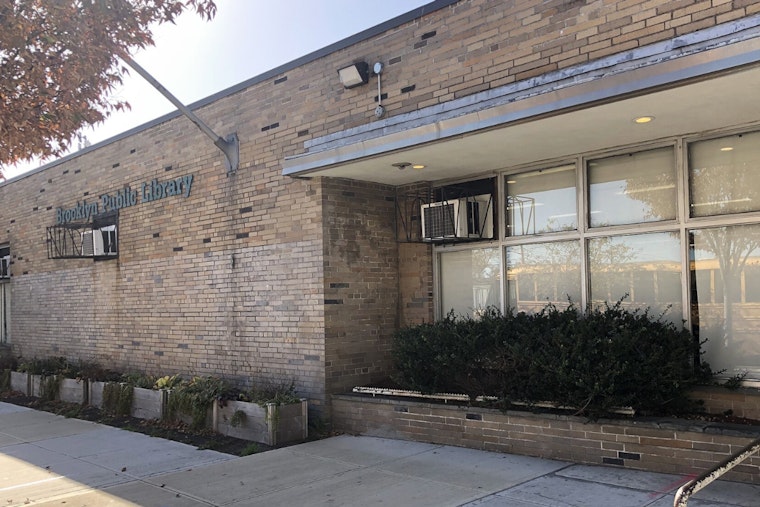 Timber Glow-Up: Canarsie Library Gets $31 Million Brooklyn Makeover