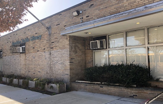 Timber Glow-Up: Canarsie Library Gets $31 Million Brooklyn Makeover