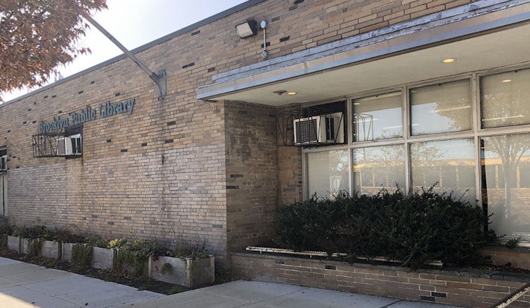 Timber Glow-Up: Canarsie Library Gets $31 Million Brooklyn Makeover