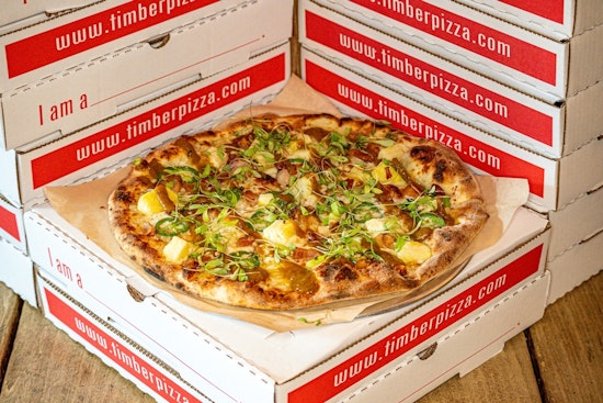 Timber Pizza’s Hot Slice Invasion Hits Alexandria and Richmond