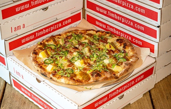 Timber Pizza’s Hot Slice Invasion Hits Alexandria and Richmond