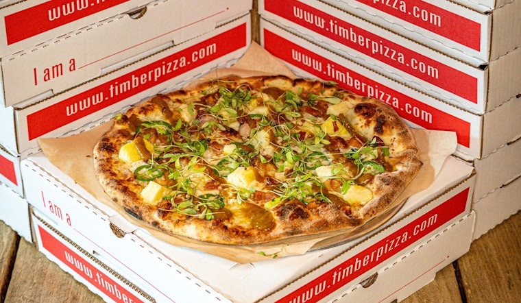 Timber Pizza’s Hot Slice Invasion Hits Alexandria and Richmond