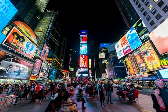 Times Square Retail Kingpins Snag $176M Lifeline For Broadway Block