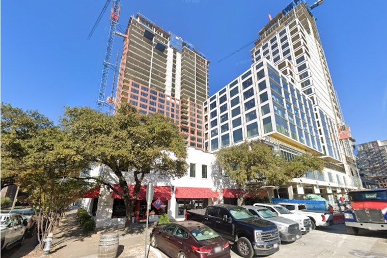 Tiny Dallas Tapas Holdout Defies Knox Street Tower Boom