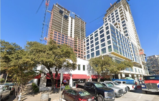 Tiny Dallas Tapas Holdout Defies Knox Street Tower Boom