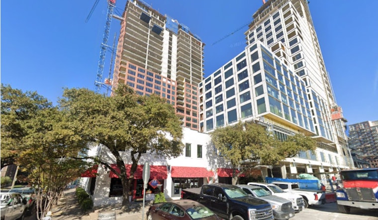 Tiny Dallas Tapas Holdout Defies Knox Street Tower Boom