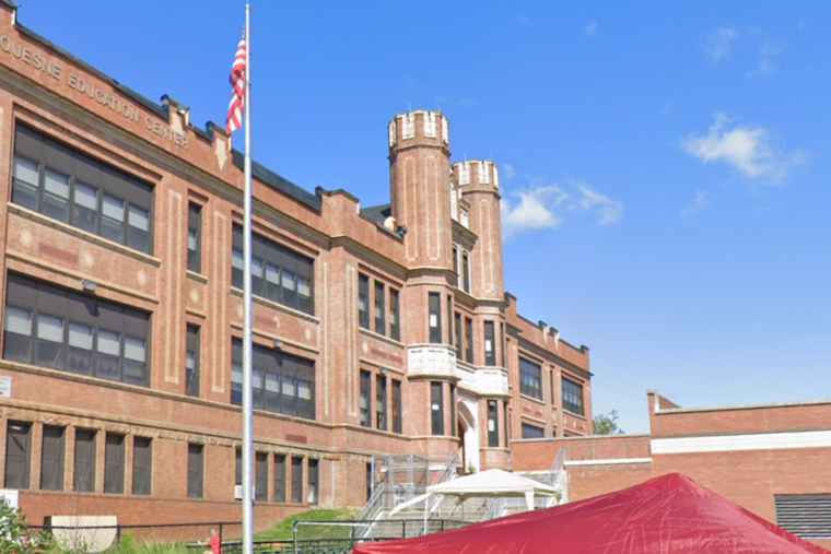 Tiny Duquesne School District Put On The Chopping Block In State Merger Review
