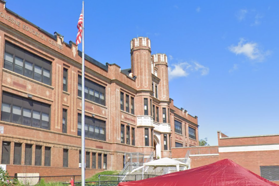 Tiny Duquesne School District Put On The Chopping Block In State Merger Review