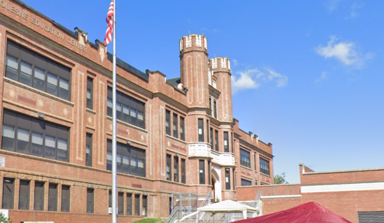 Tiny Duquesne School District Put On The Chopping Block In State Merger Review