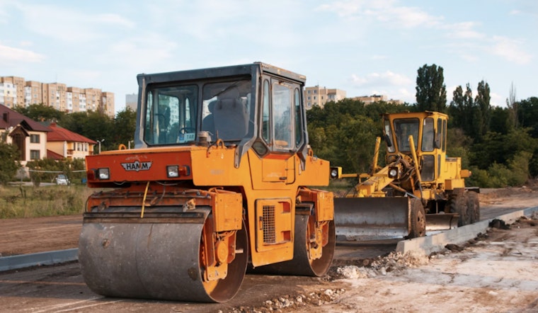 Tiny Oklahoma County Hits Road Money Gusher While Big Neighbor Comes Up Short