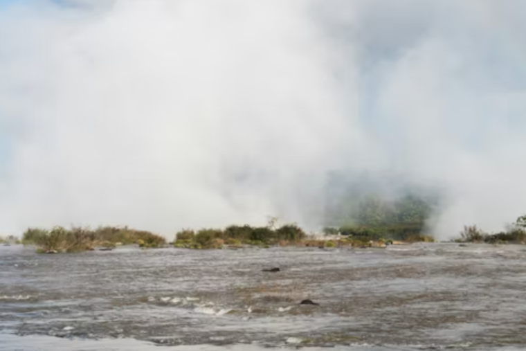 Tiny Twister Rips Through New Windsor, Tosses Farm Gear And Snaps Trees