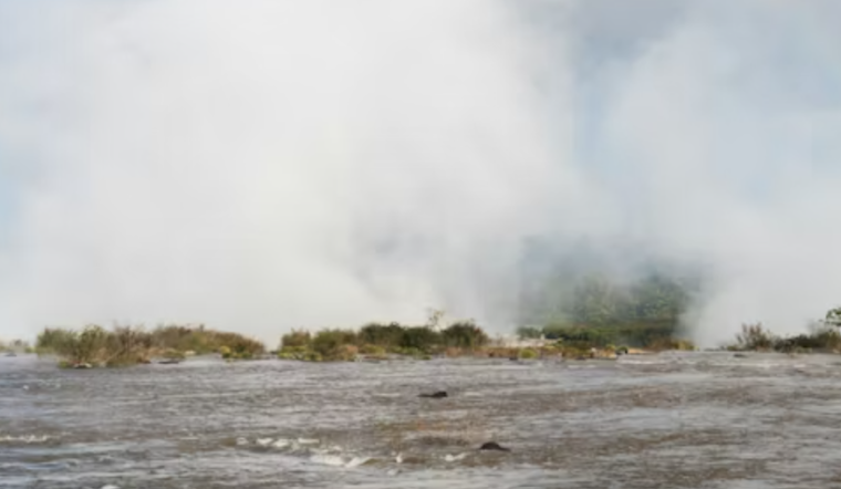 Tiny Twister Rips Through New Windsor, Tosses Farm Gear And Snaps Trees