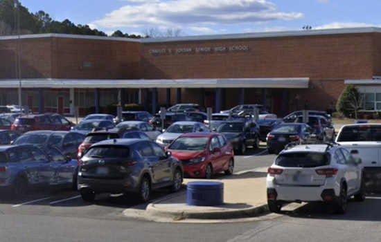 Tip About Armed Student Puts Durham’s Jordan High On Midday Lockdown Scare