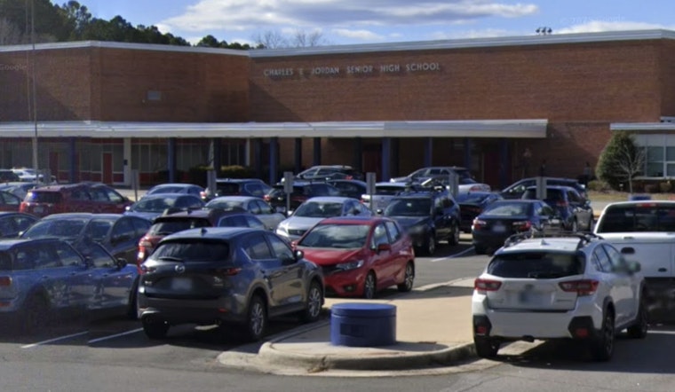 Tip About Armed Student Puts Durham’s Jordan High On Midday Lockdown Scare