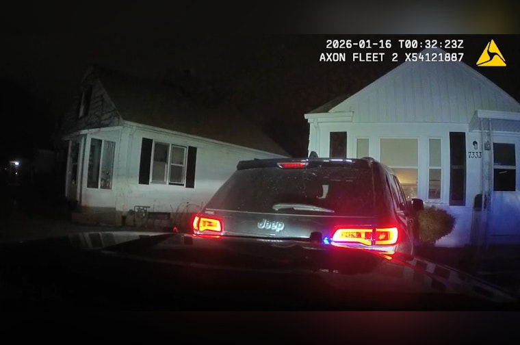 Tipster Helps Tosa Cops Track Ghost Gun Suspect All the Way to Texas