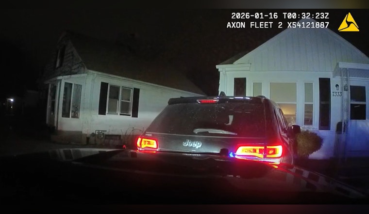 Tipster Helps Tosa Cops Track Ghost Gun Suspect All the Way to Texas