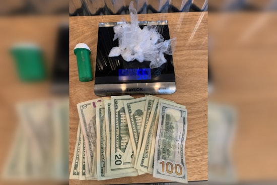Tiptonville Man Busted With Meth Stash Right Outside Lake County High
