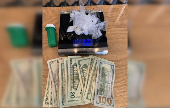 Tiptonville Man Busted With Meth Stash Right Outside Lake County High