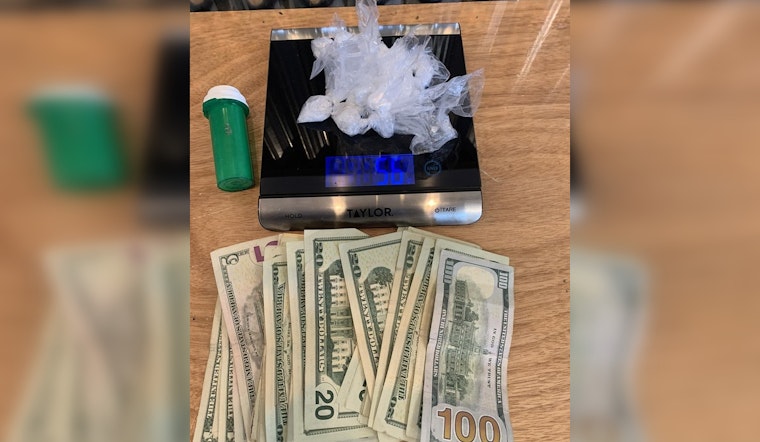 Tiptonville Man Busted With Meth Stash Right Outside Lake County High